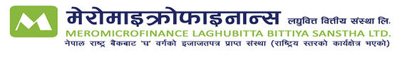 Mero Microfinance Laghubitta  Bittiya Sanstha Ltd