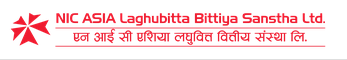 NIC Asia Laghubitta Bittiya Sanstha Ltd.